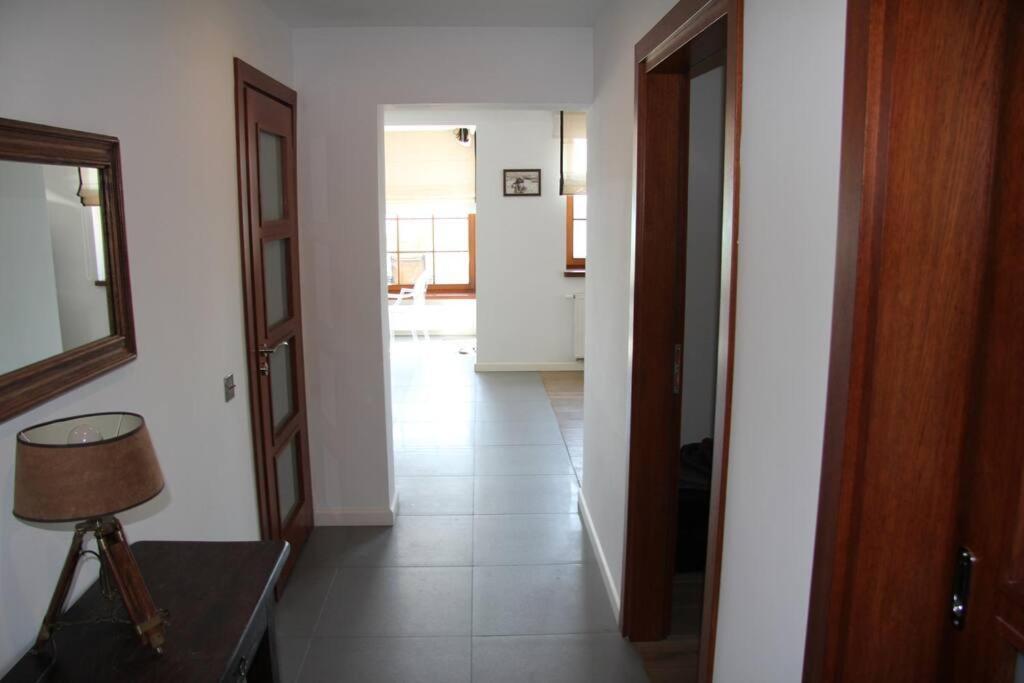 Chata Rybacka W Orlowie / Apartament Gdynia Esterno foto