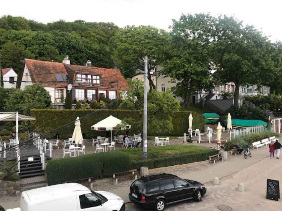 Chata Rybacka W Orlowie / Apartament Gdynia Esterno foto