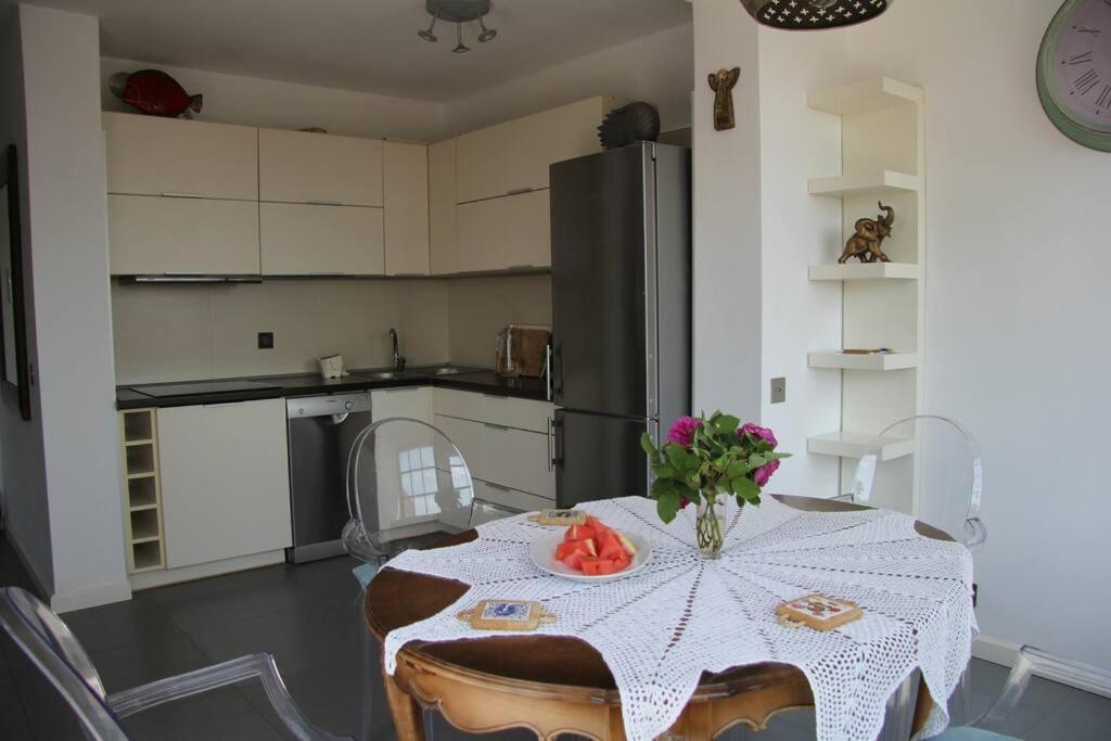 Chata Rybacka W Orlowie / Apartament Gdynia Esterno foto